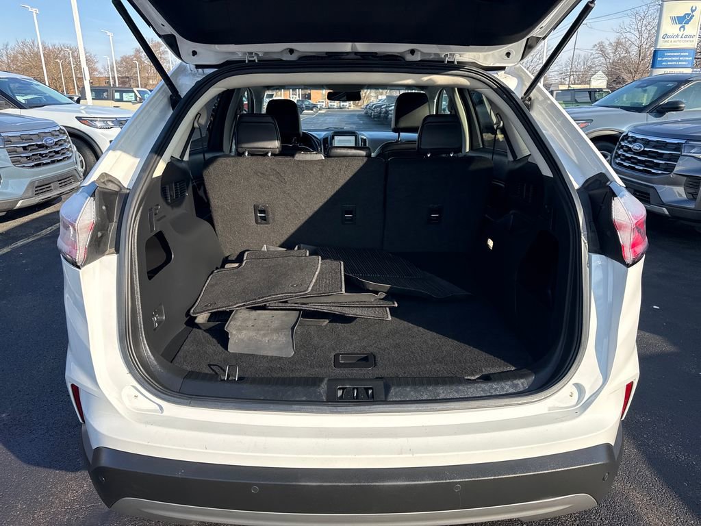 Used 2024 Ford Edge SEL image 12