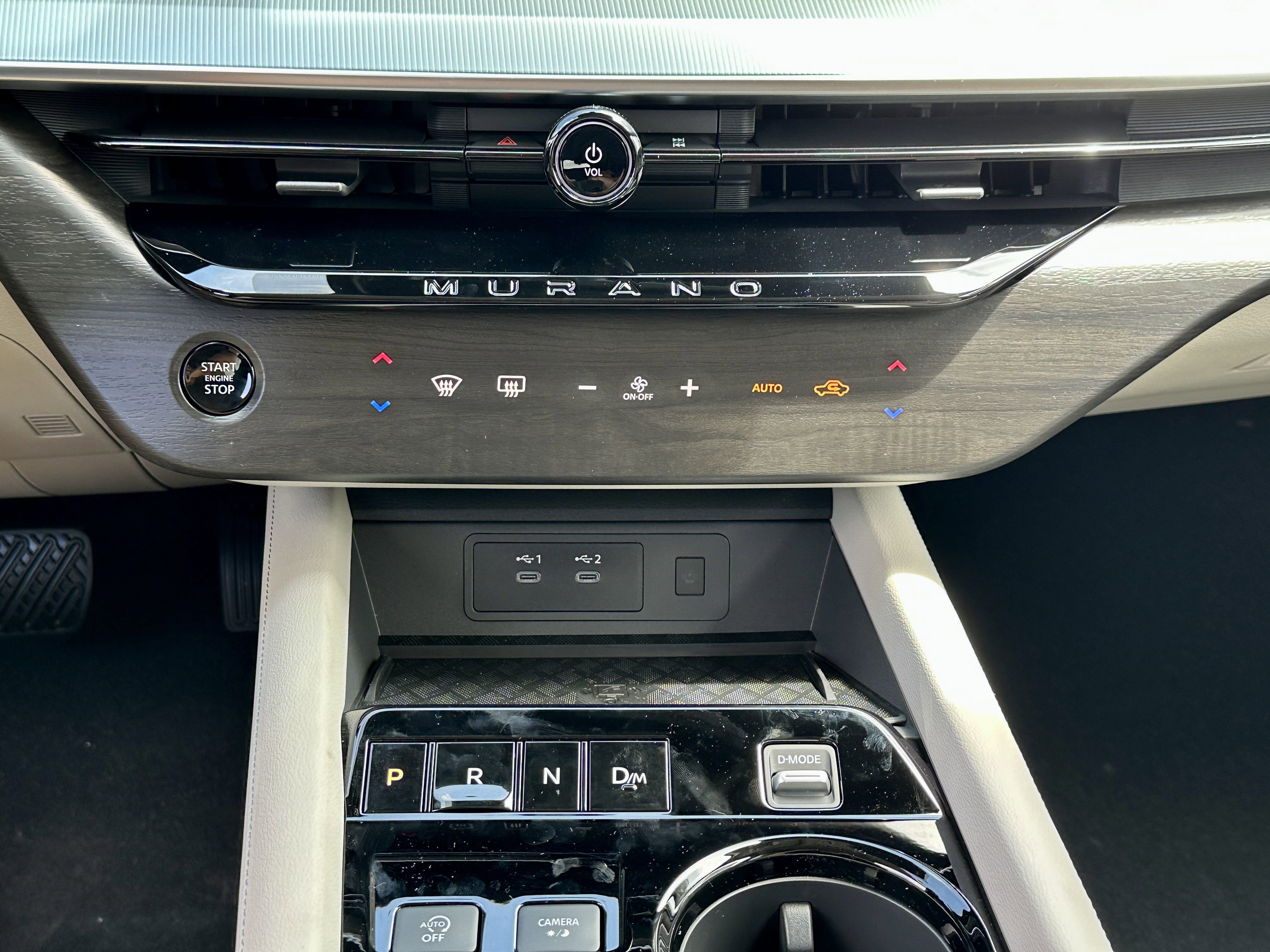 New 2026 Nissan Murano Platinum w/ Cargo Package AWD/4WD image 28