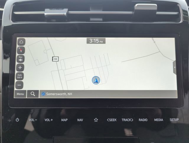 Used 2024 Hyundai Tucson Limited image 27