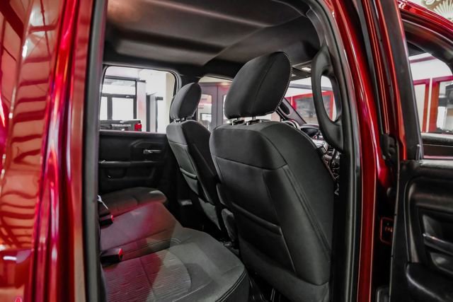 Used 2021 RAM 1500 Classic Warlock w/ Luxury Group AWD/4WD image 40