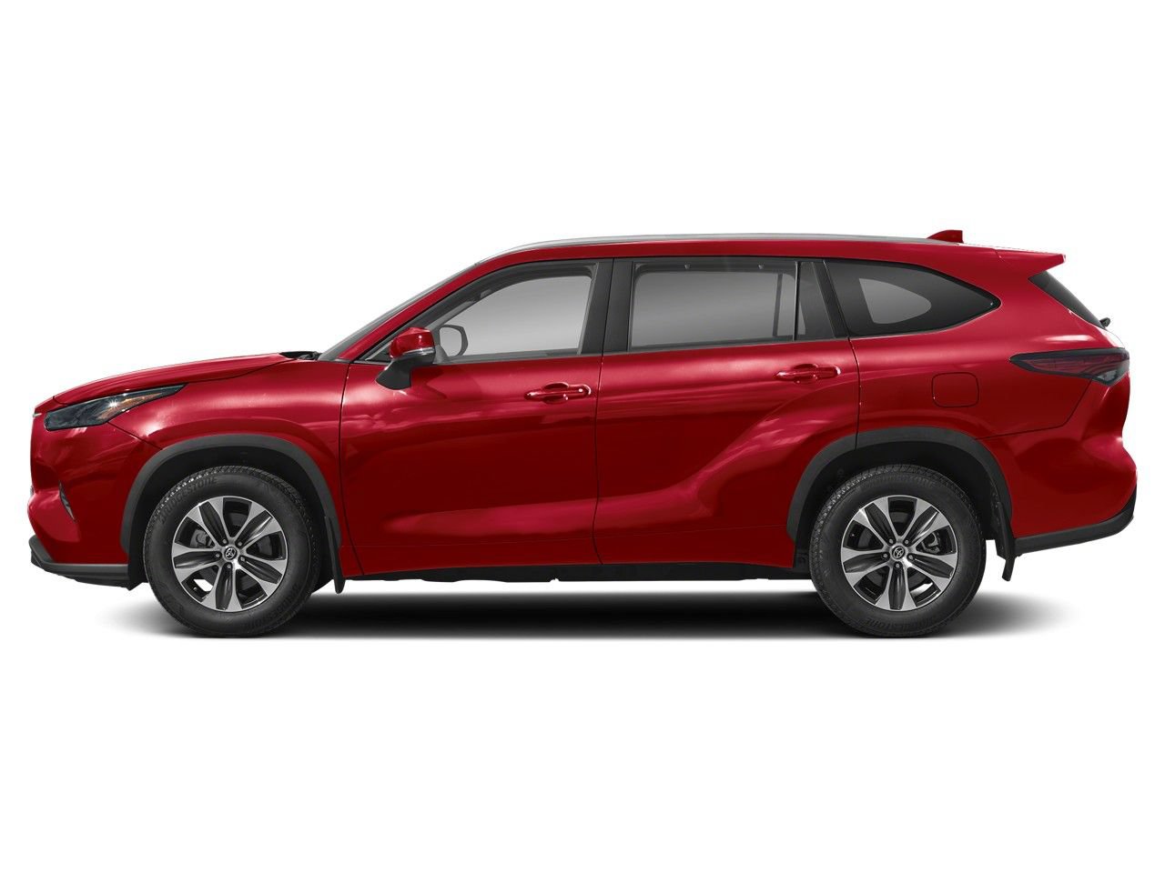 Used 2023 Toyota Highlander XLE FWD image 3