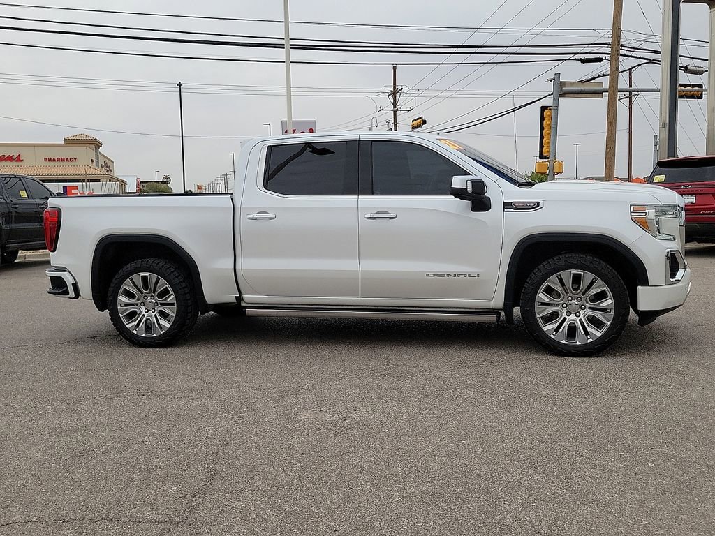 Used 2021 GMC Sierra 1500 Denali w/ Denali Ultimate Package AWD/4WD image 12