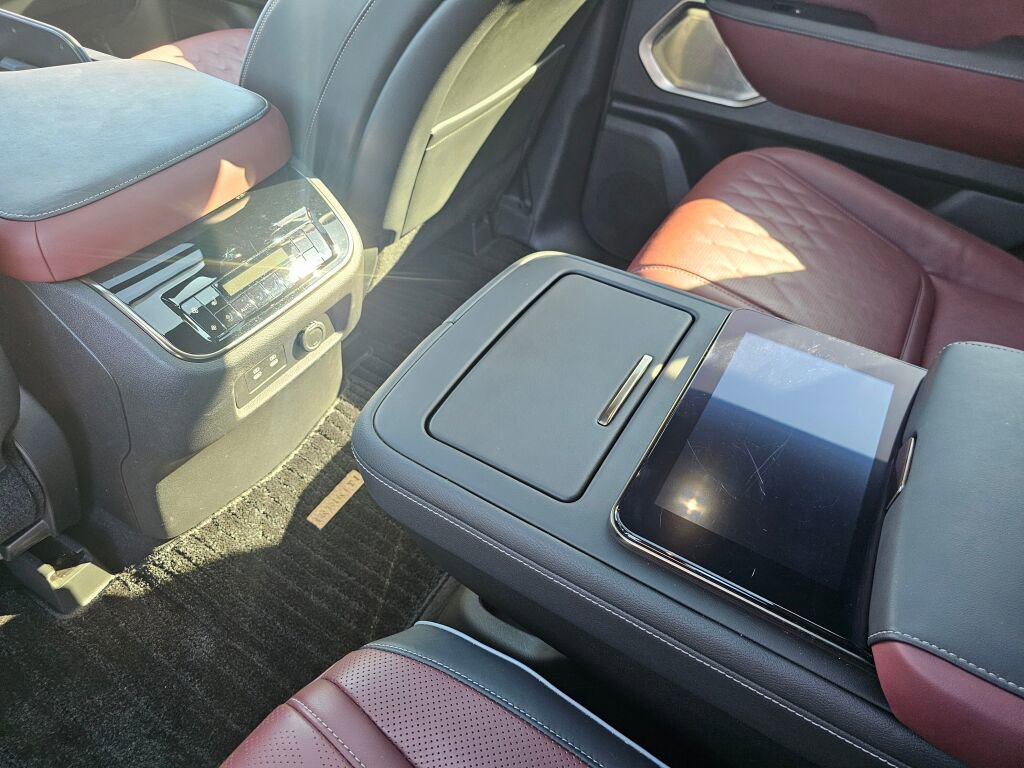 Used 2025 INFINITI QX80 Autograph w/ Autograph Exterior Package image 23