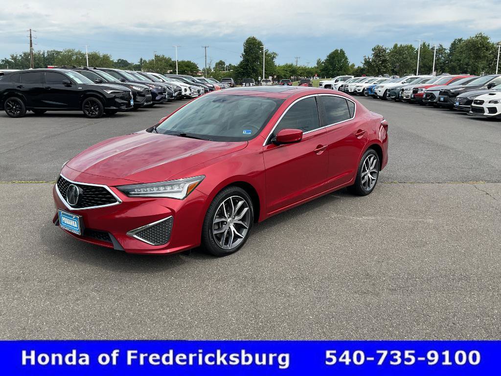 Used 2019 Acura ILX FWD video 2