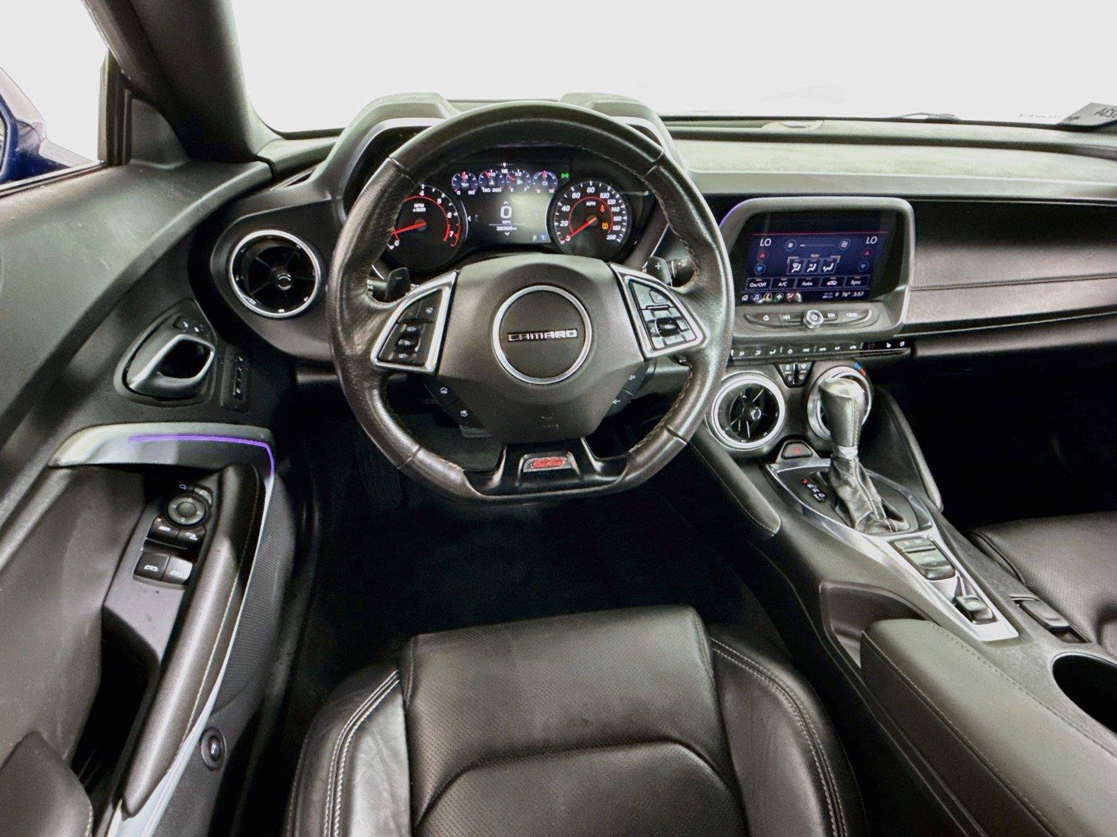 Used 2023 Chevrolet Camaro SS RWD image 10