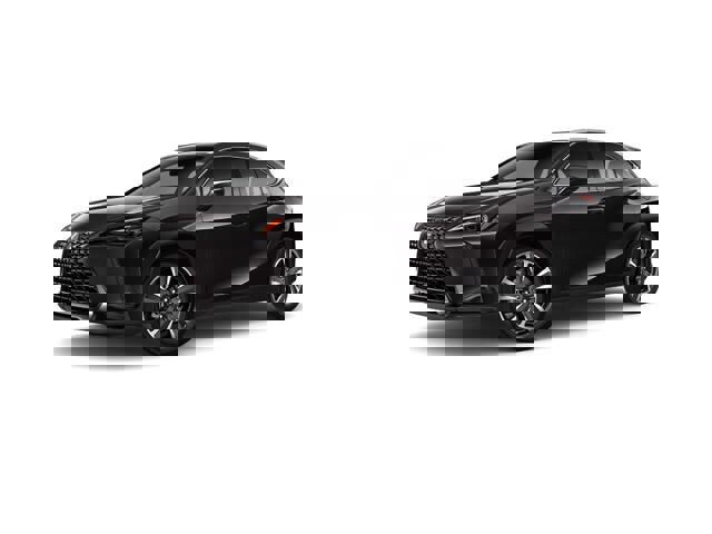 New 2025 Lexus UX 300h FWD