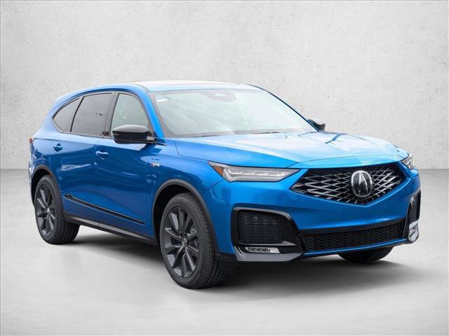 New 2026 Acura MDX A-Spec AWD/4WD image 7