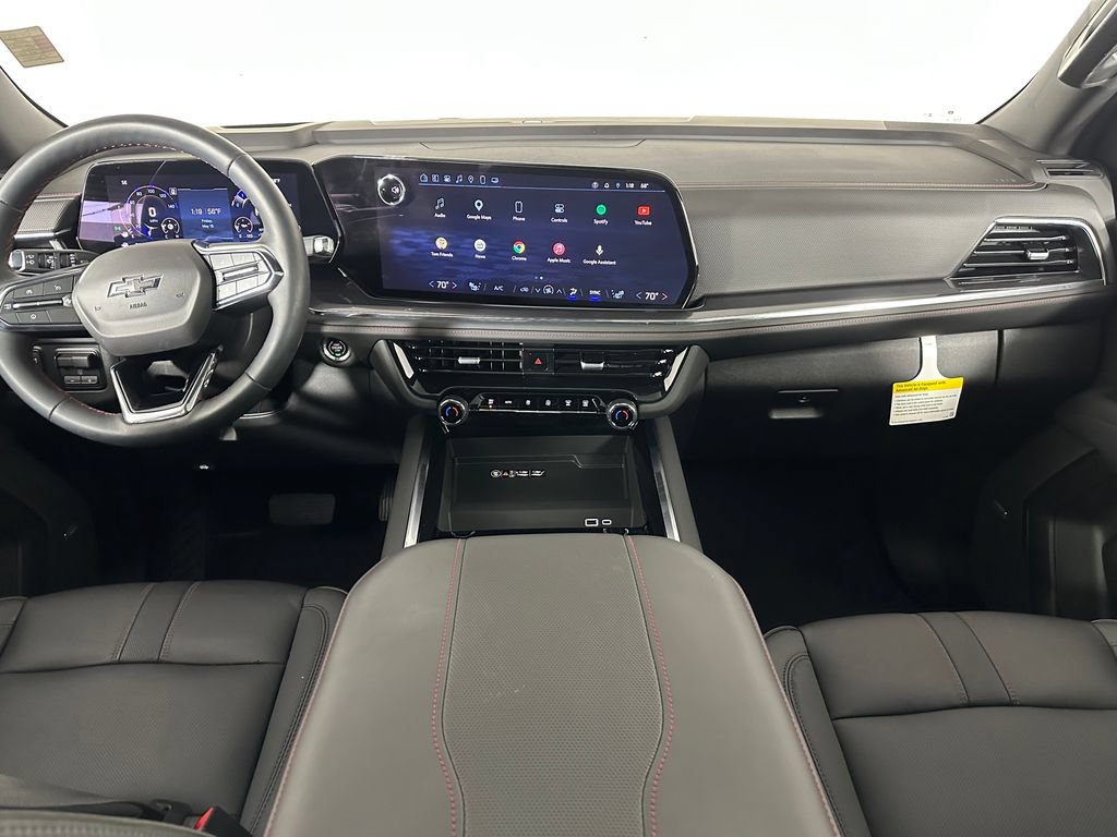 Used 2025 Chevrolet Tahoe RST w/ Comfort Package AWD/4WD image 10