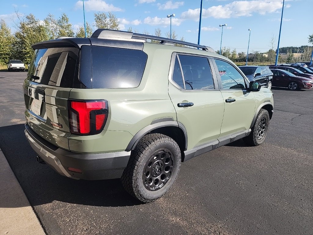 New 2026 Honda Passport TrailSport image 5