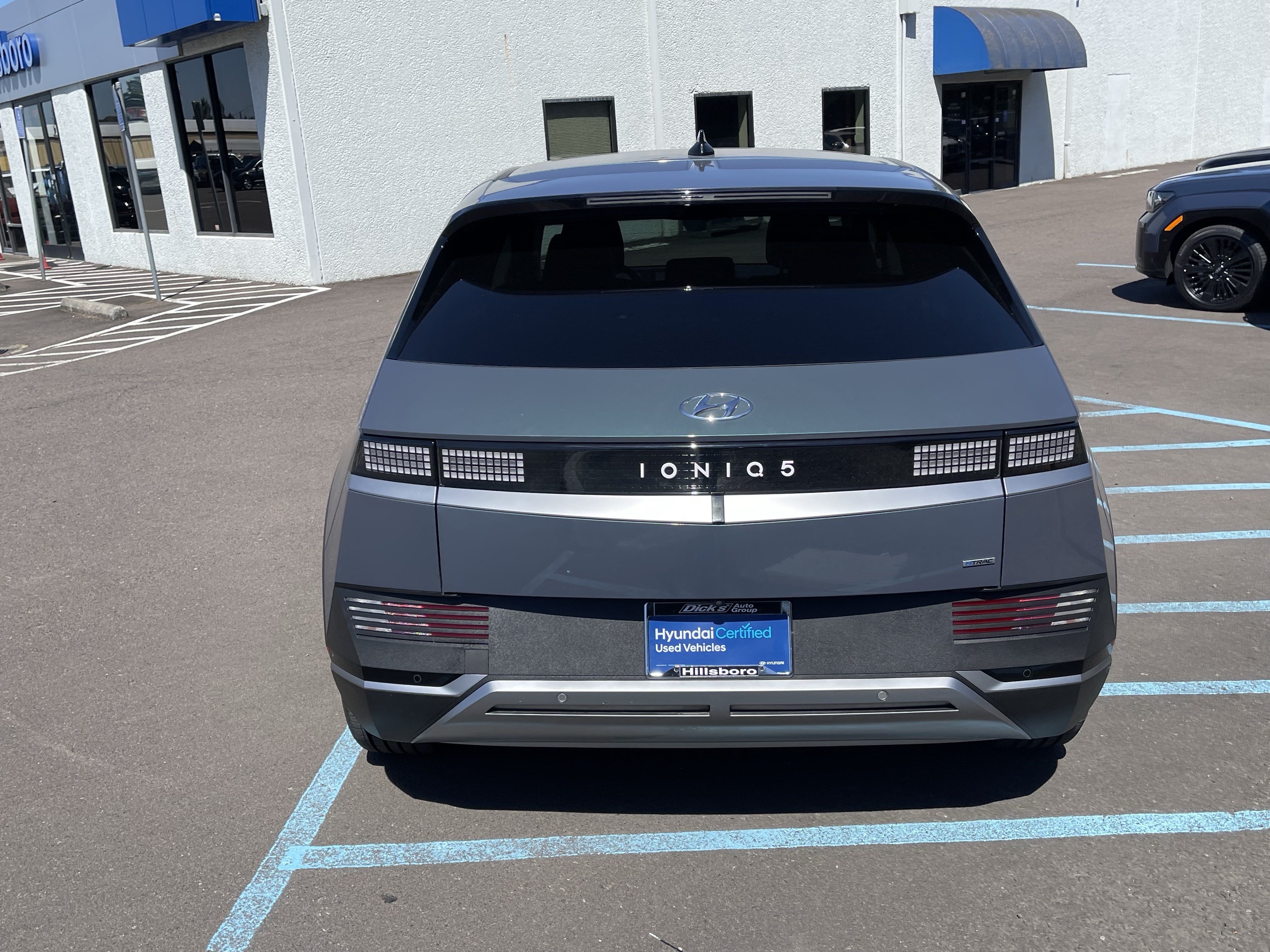 Certified 2023 Hyundai Ioniq 5 SEL AWD/4WD image 4
