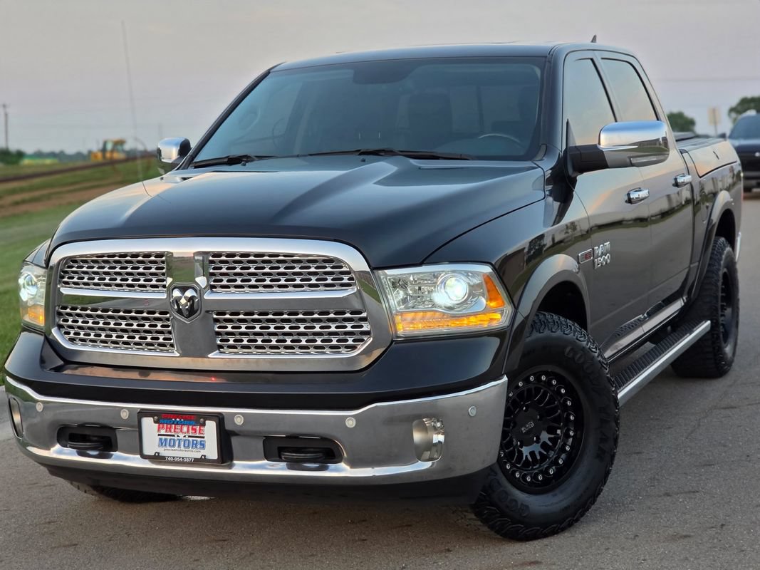 Used 2018 RAM 1500 Laramie w/ Convenience Group
