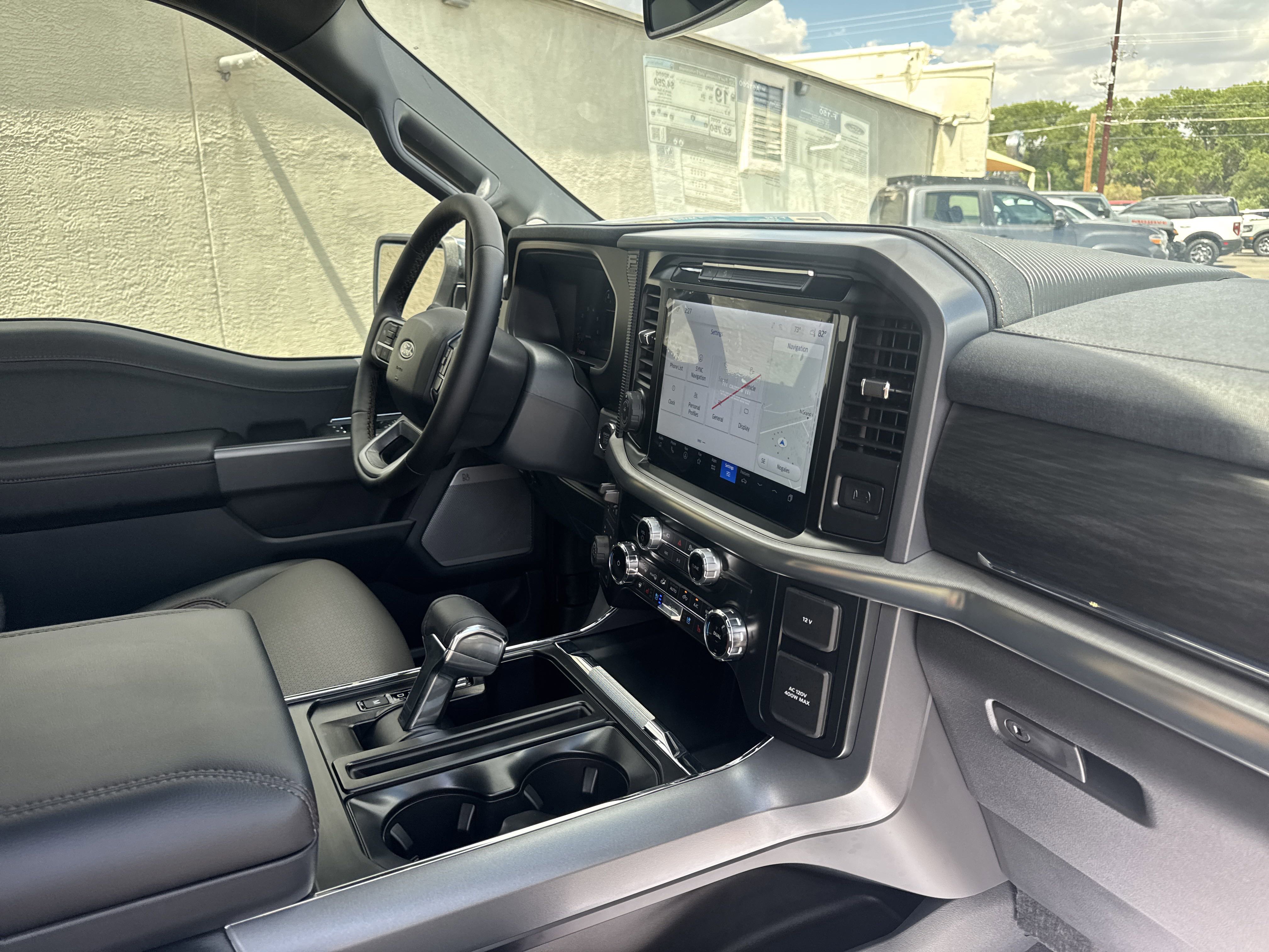 New 2025 Ford F150 Lariat w/ Equipment Group 502A High image 18