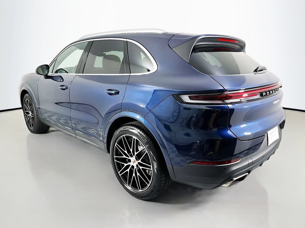 New 2026 Porsche Cayenne AWD/4WD image 3