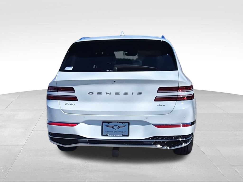 Used 2026 Genesis GV80 2.5T AWD/4WD image 8