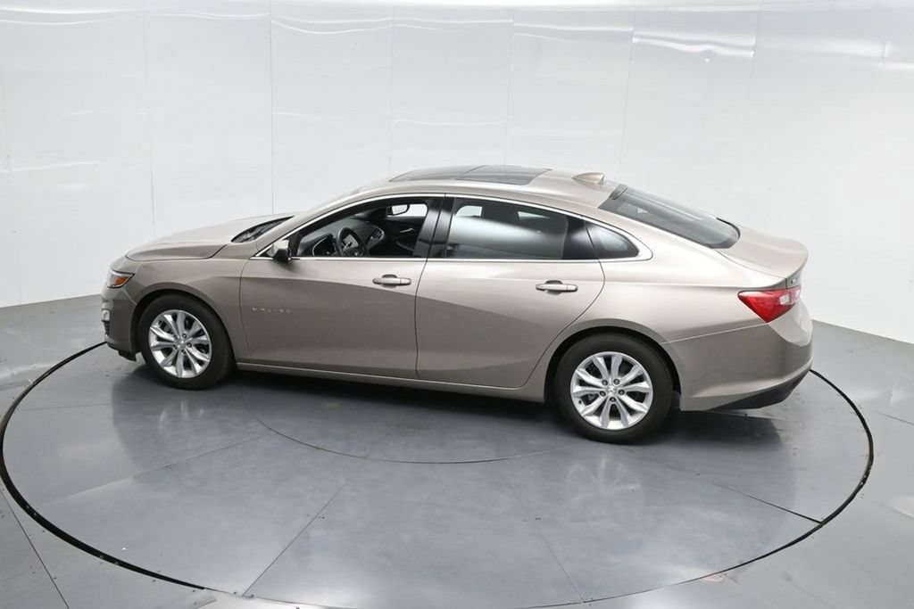 Used 2024 Chevrolet Malibu LT FWD image 49