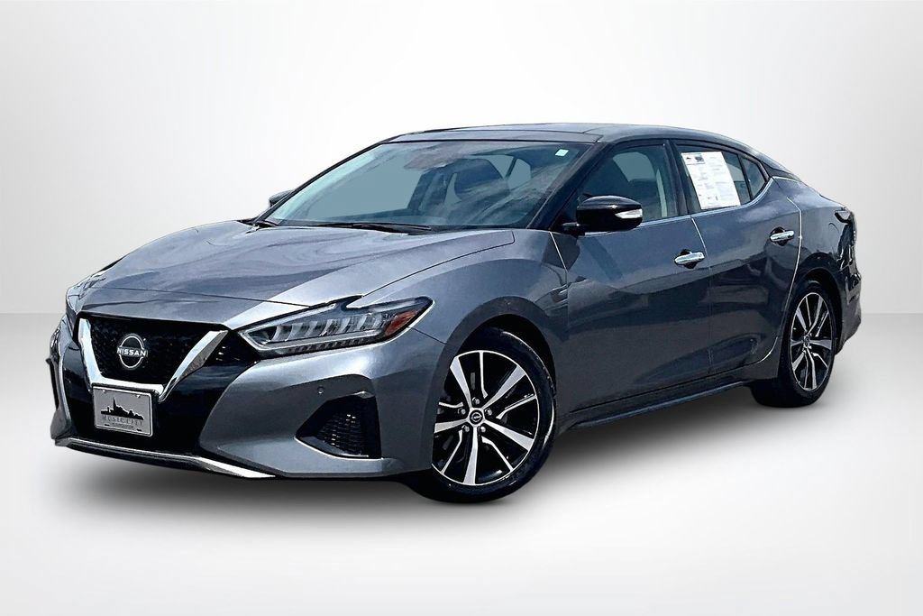 Used 2023 Nissan Maxima SL FWD image 3