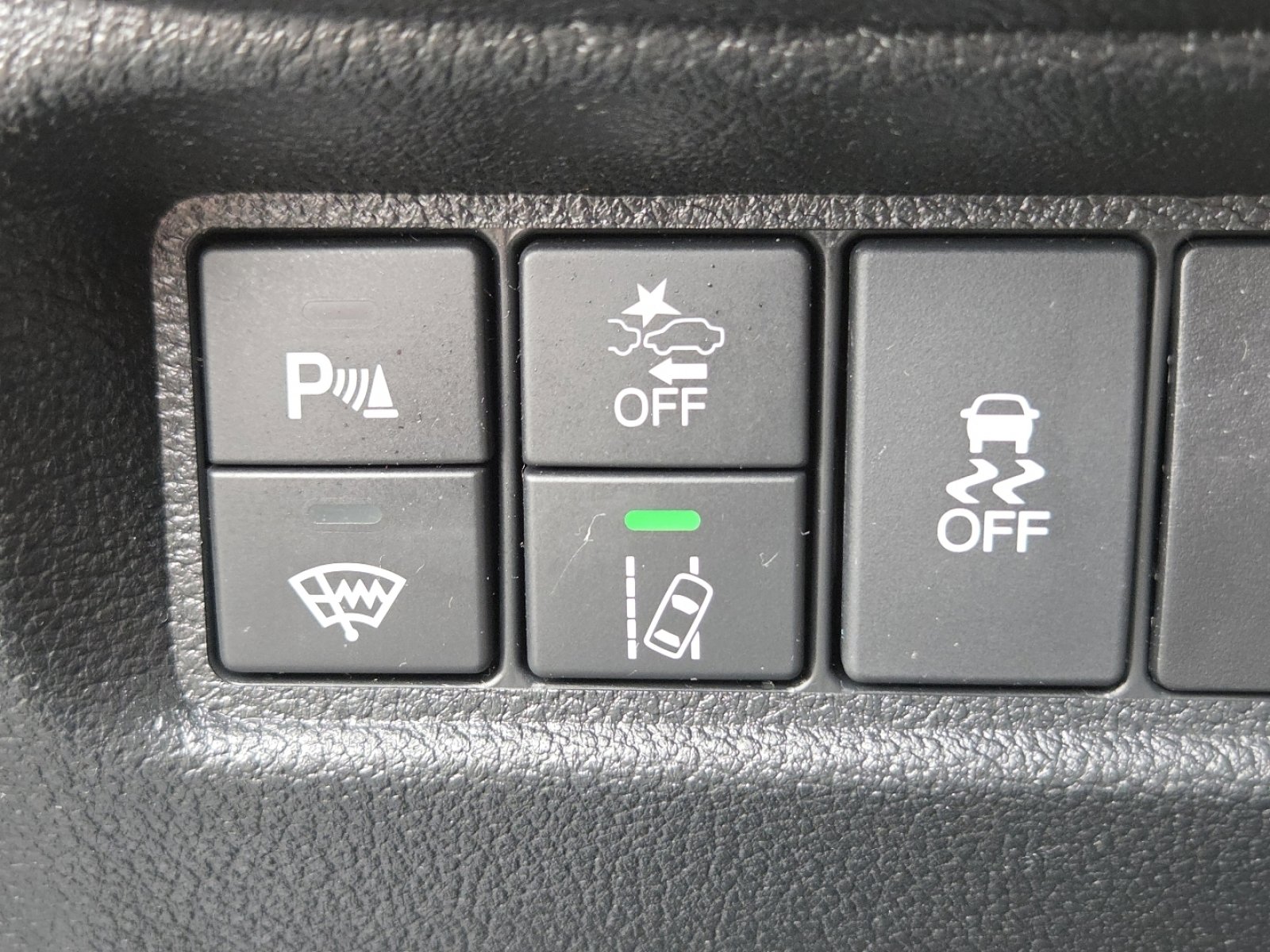 Certified 2023 Honda Passport TrailSport image 14