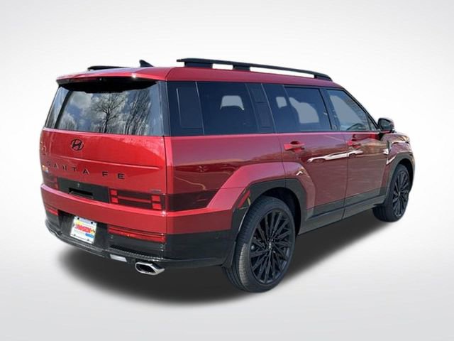 New 2025 Hyundai Santa Fe Calligraphy AWD/4WD image 6