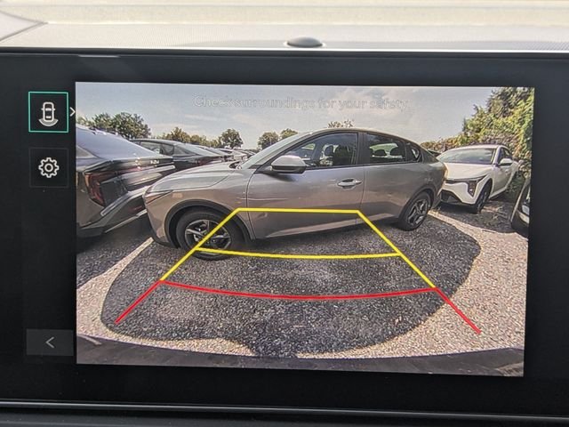New 2026 Kia Sorento S w/ S Panoramic Sunroof Package FWD image 24