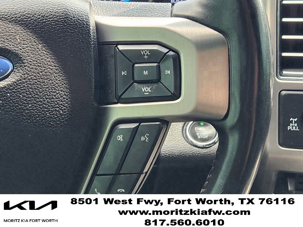 Used 2020 Ford F250 Platinum w/ FX4 Off-Road Package AWD/4WD image 28