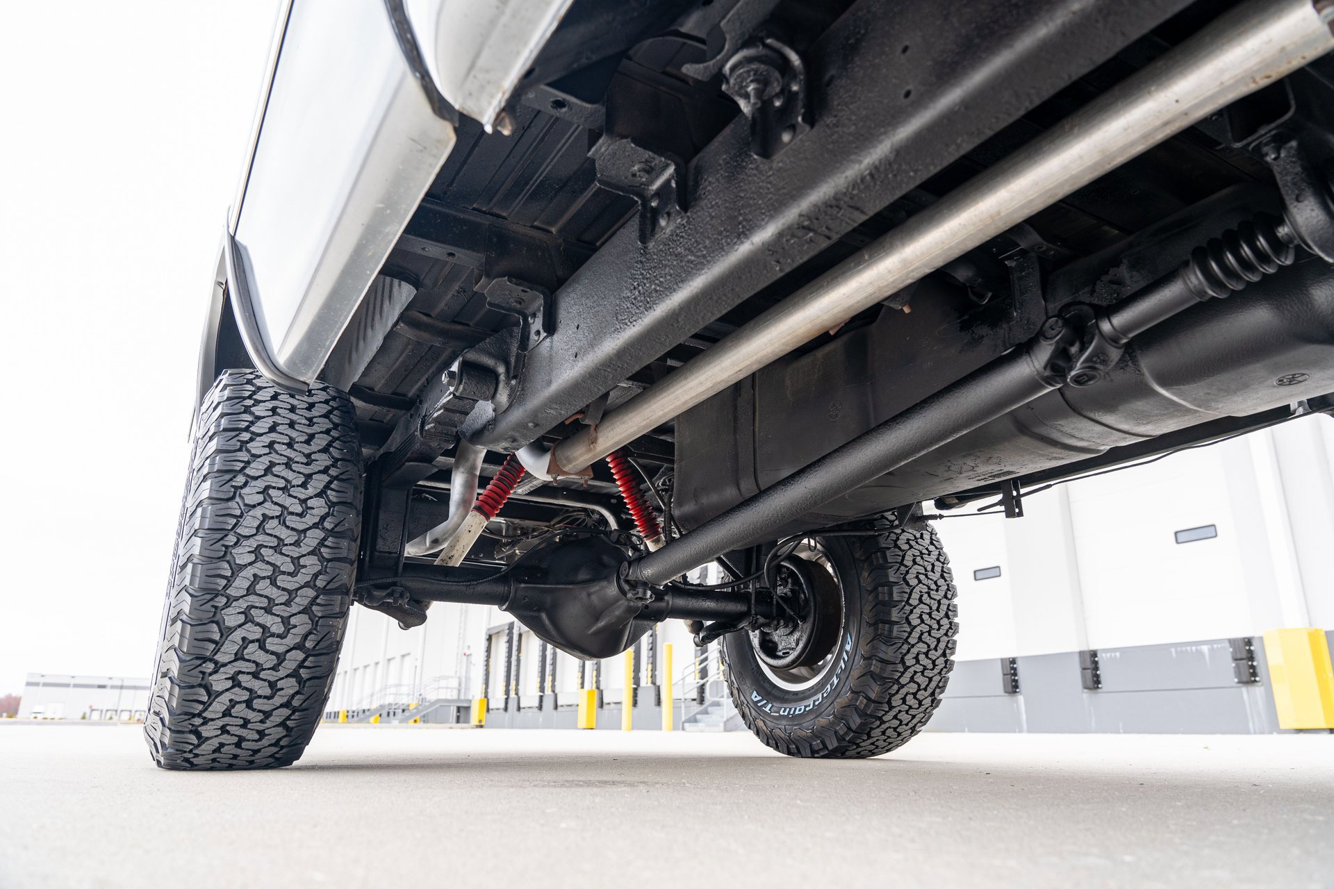 Used 1993 Dodge D/W Truck 250 image 25