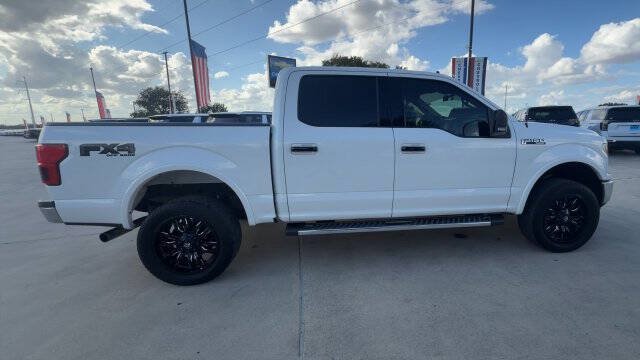Used 2020 Ford F150 Lariat AWD/4WD image 9