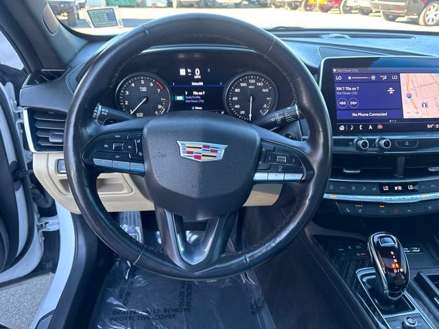 Used 2020 Cadillac CT5 Premium Luxury AWD/4WD image 23
