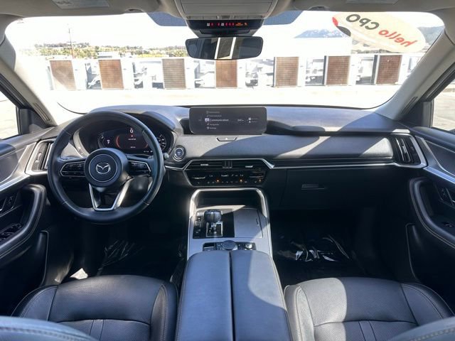 Certified 2024 MAZDA CX-90 Plug-In Hybrid w/ Preferred AWD/4WD image 13