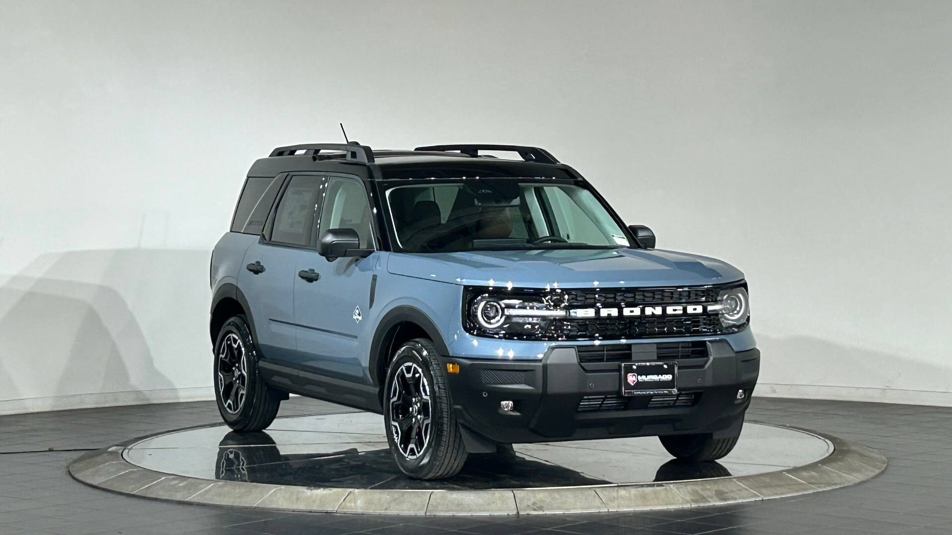 New 2026 Ford Bronco Sport Outer Banks w/ Outer Banks Tech Package+ AWD/4WD image 2