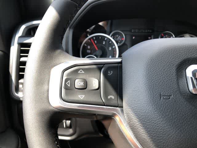 New 2026 RAM 3500 Big Horn AWD/4WD image 20