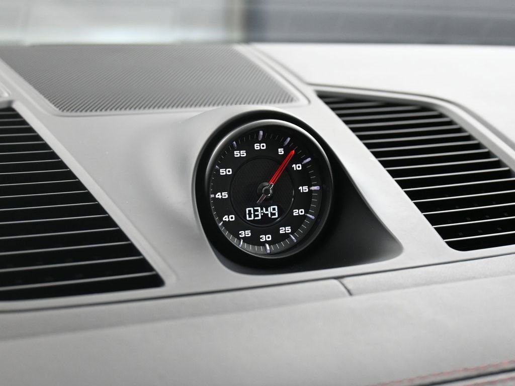 Certified 2022 Porsche Cayenne Turbo image 20