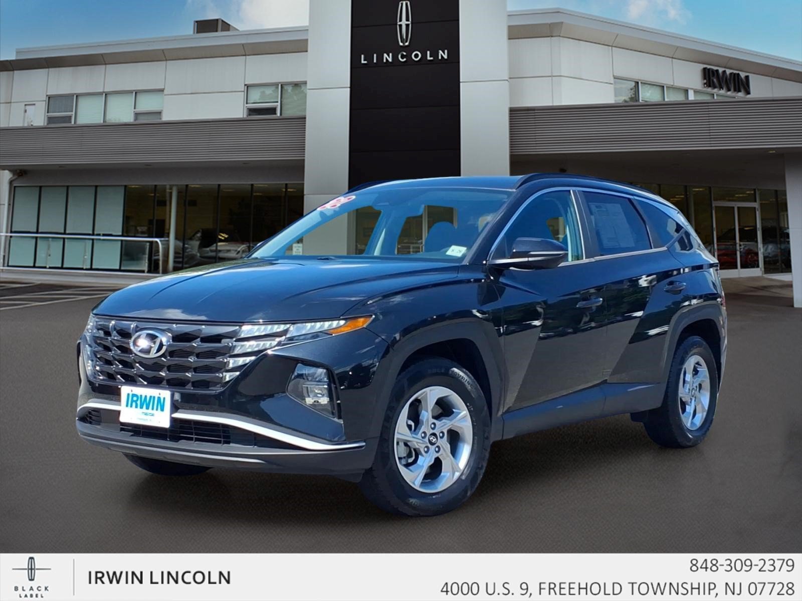 Used 2022 Hyundai Tucson SEL w/ Cargo Package