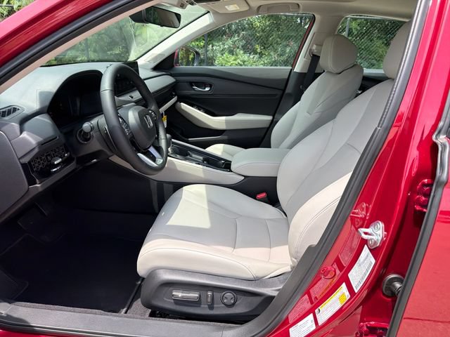 New 2026 Honda Accord Touring image 11