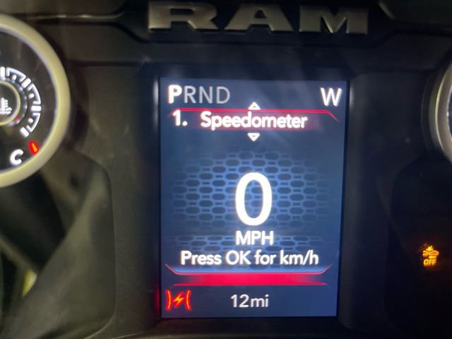 New 2026 RAM 3500 Tradesman w/ Chrome Appearance Group A image 15