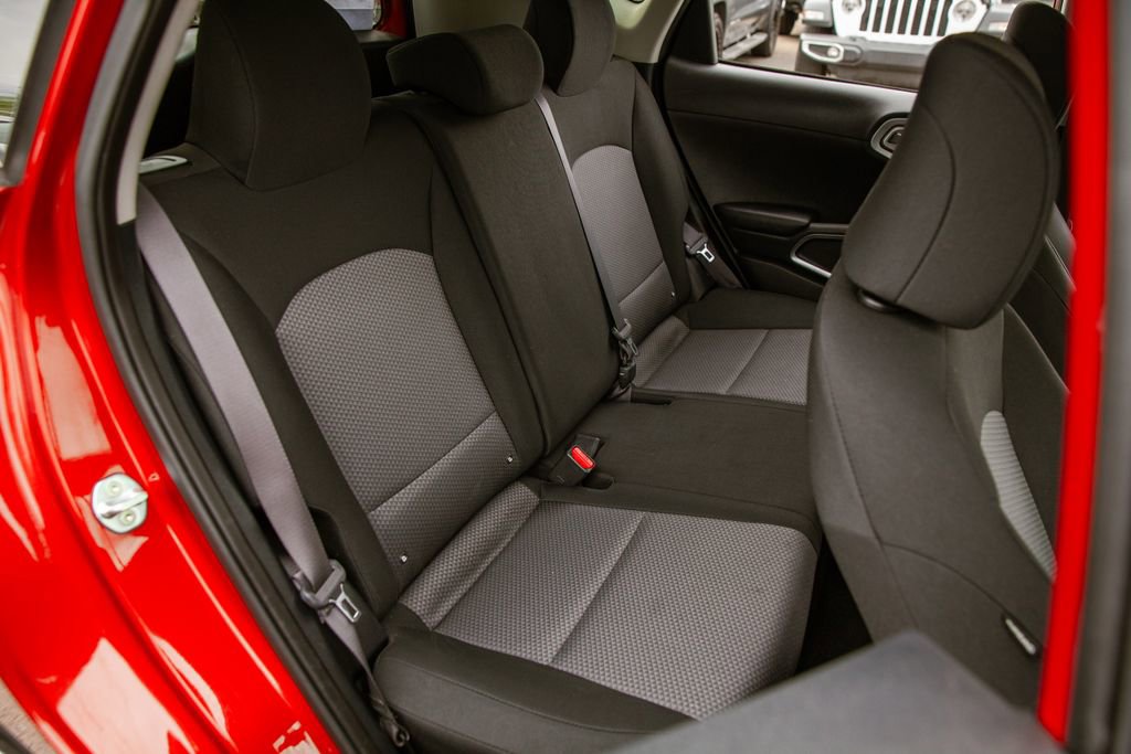 Used 2021 Kia Soul LX FWD image 12