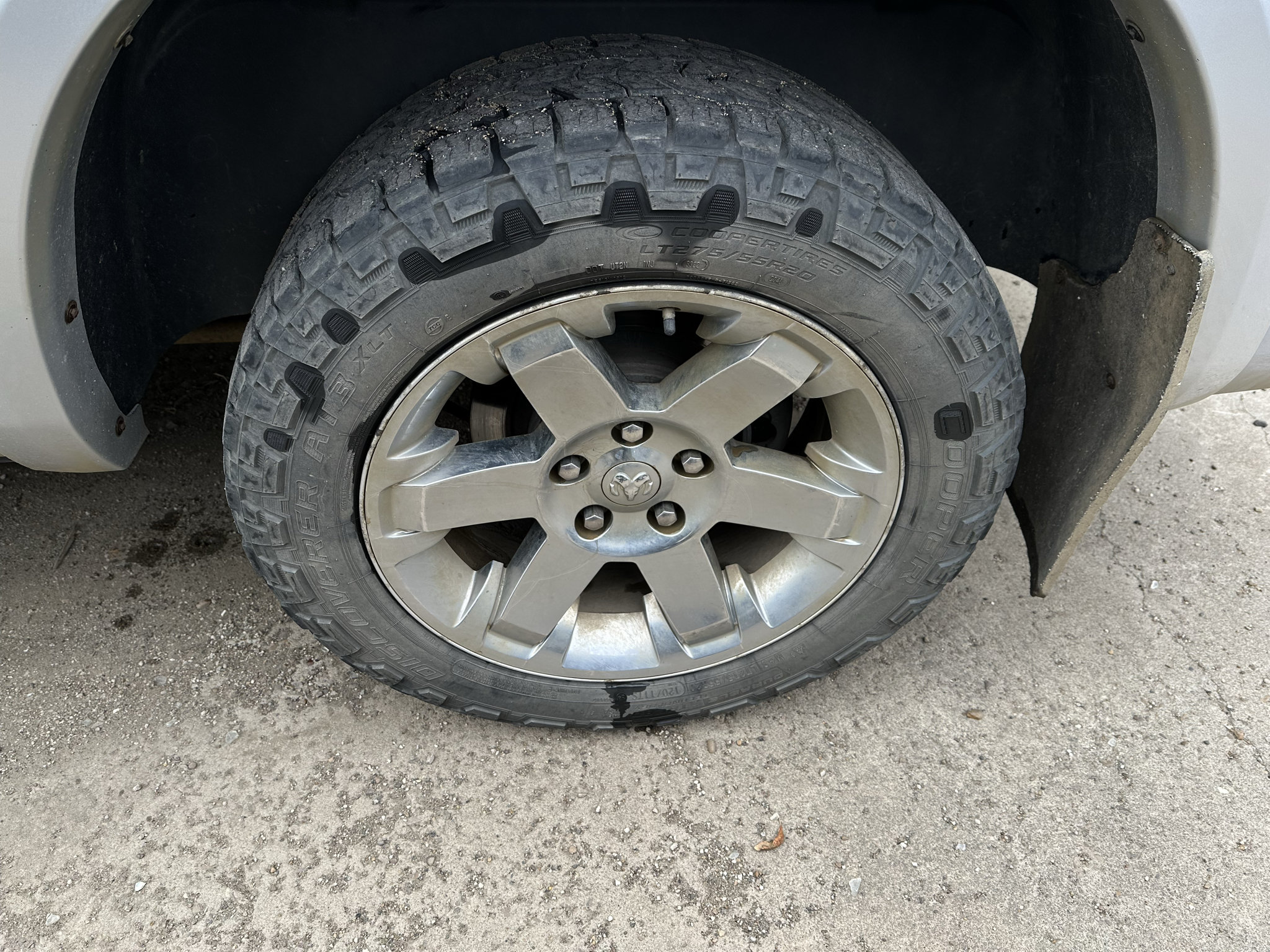 Used 2012 RAM 1500 Laramie w/ Protection Group AWD/4WD image 22