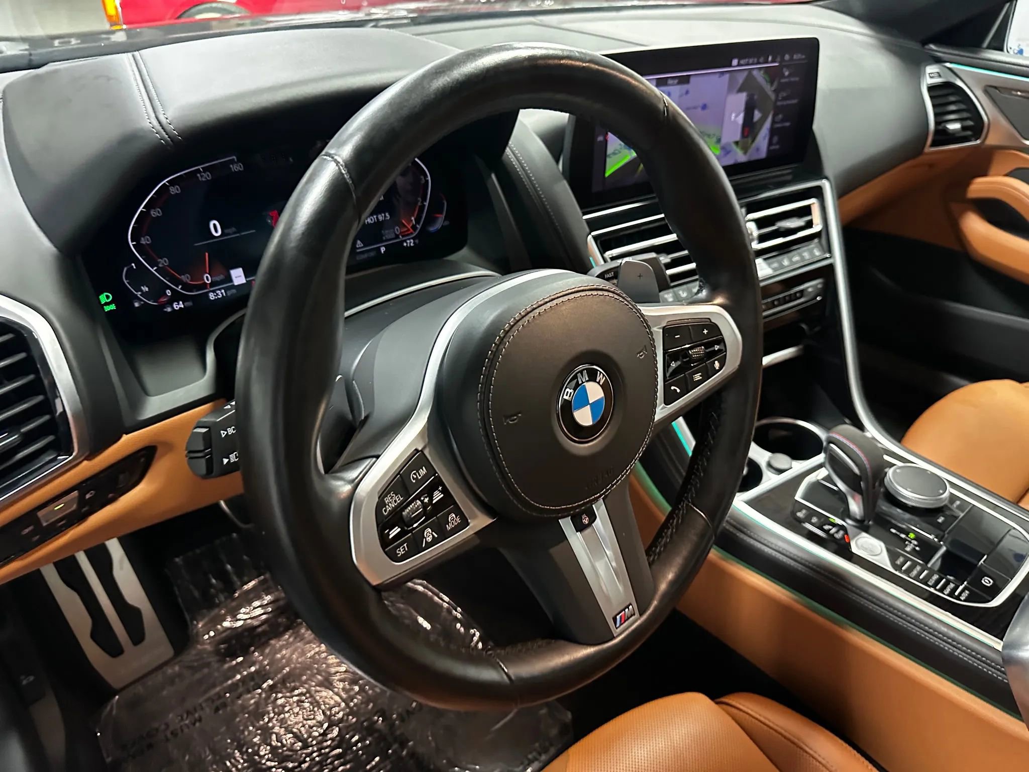 Used 2024 BMW 840i xDrive 840i xDrive Coupe 2D image 9