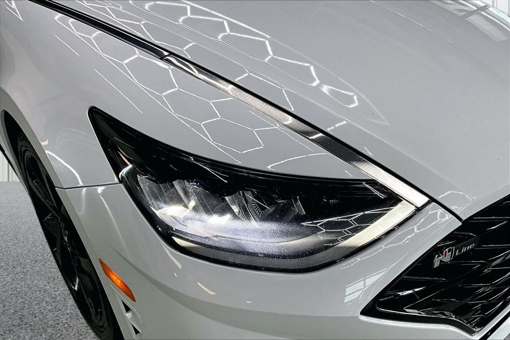 Used 2022 Hyundai Sonata N Line FWD image 32