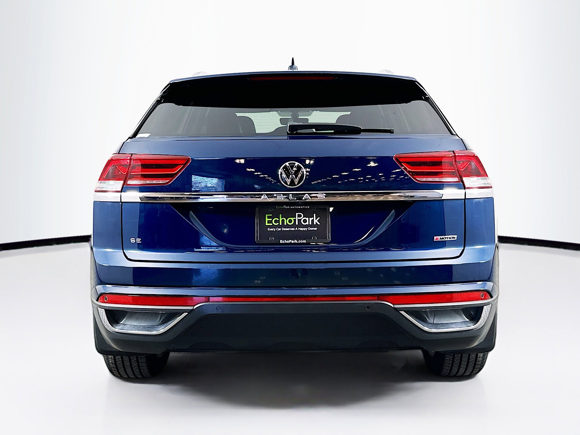 Used 2022 Volkswagen Atlas Cross Sport SE image 7