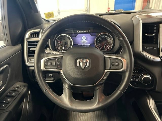 Used 2022 RAM 1500 Big Horn AWD/4WD image 14