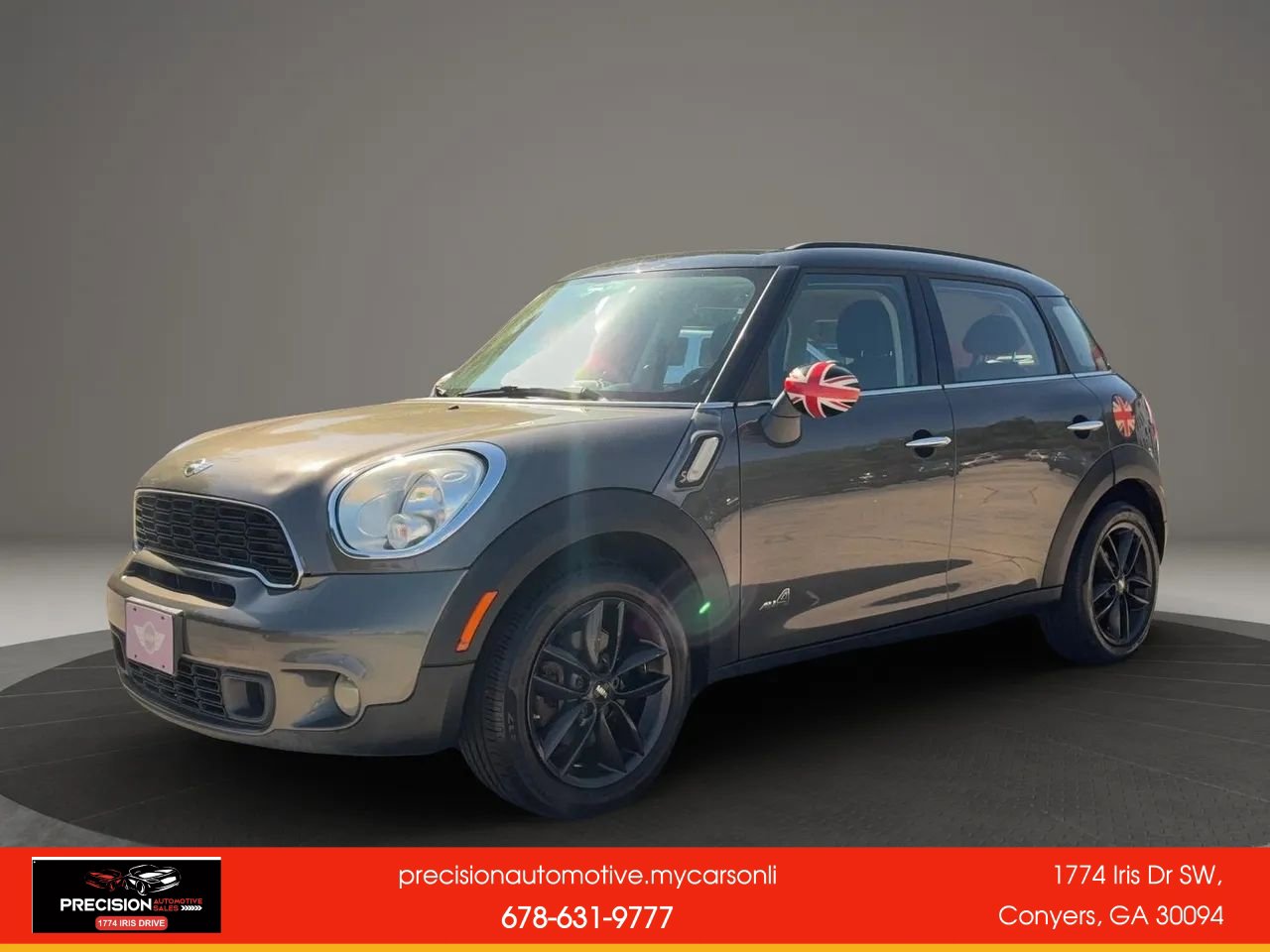 Used 2011 MINI Cooper Countryman