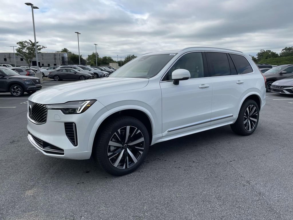New 2026 Volvo XC90 B5 Core image 27