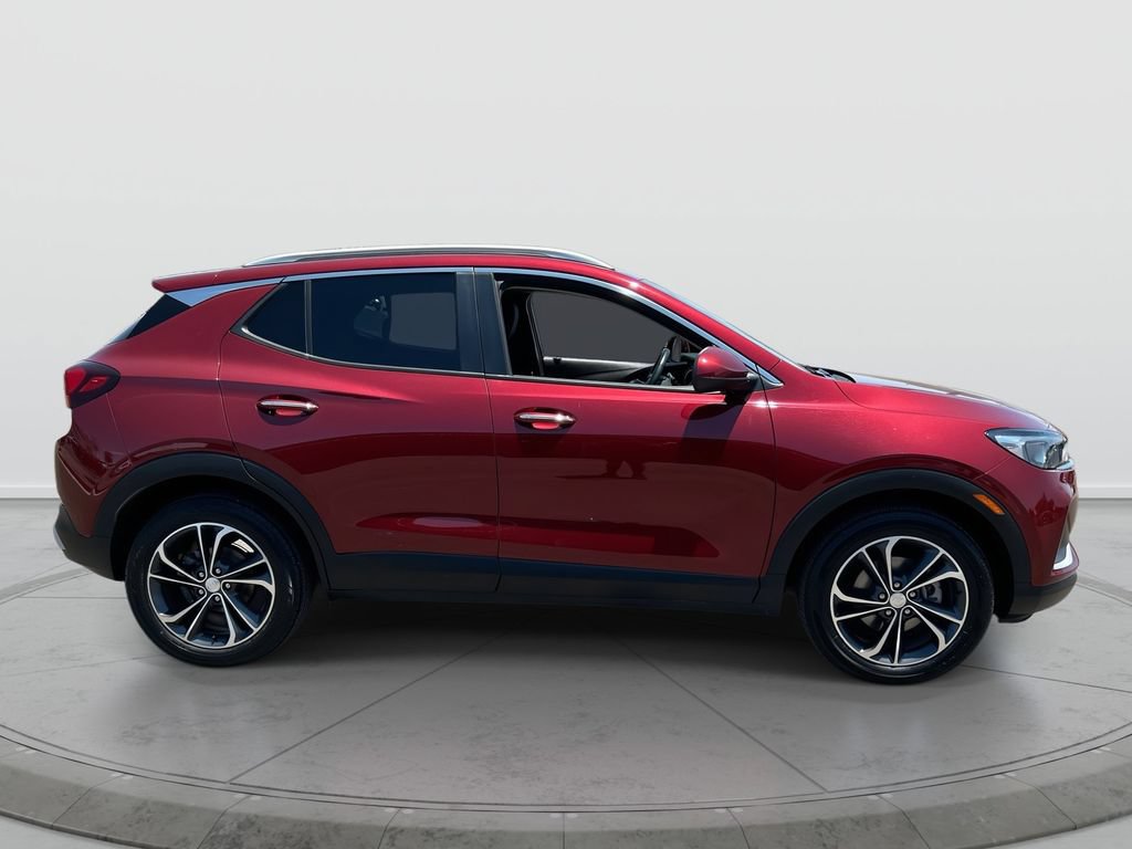 Used 2023 Buick Encore GX Select w/ Safety Package II FWD image 9
