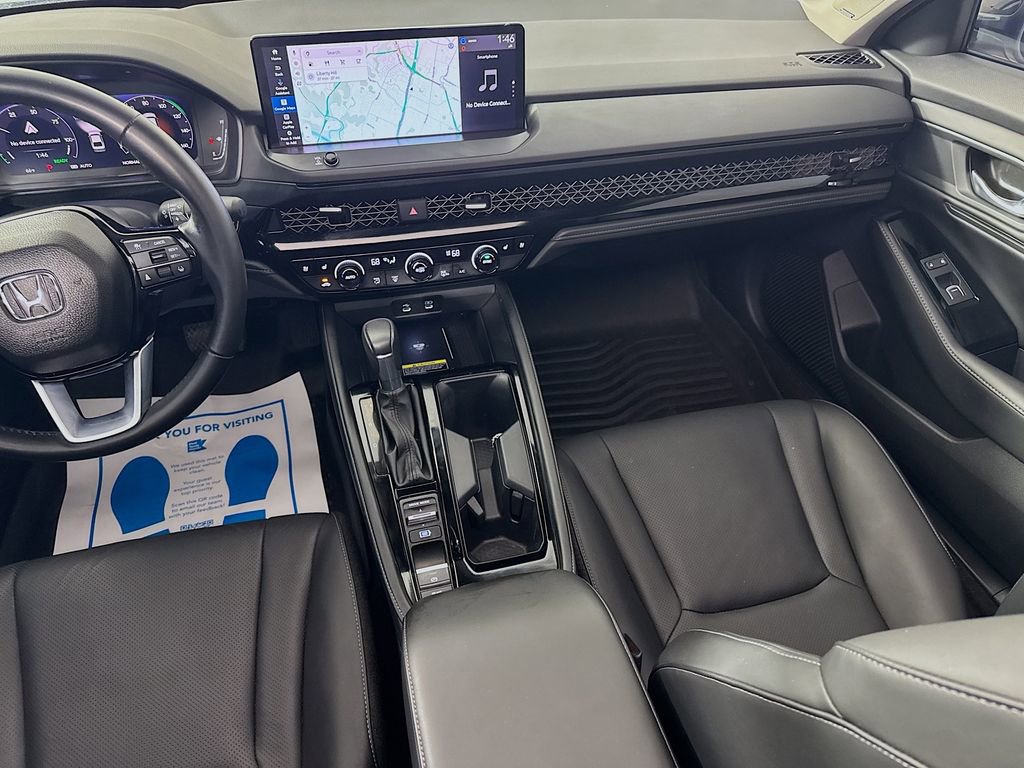 Certified 2024 Honda Accord Touring image 32