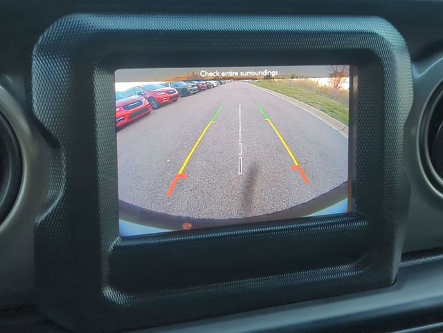 Certified 2018 Jeep Wrangler Unlimited Sport S image 18