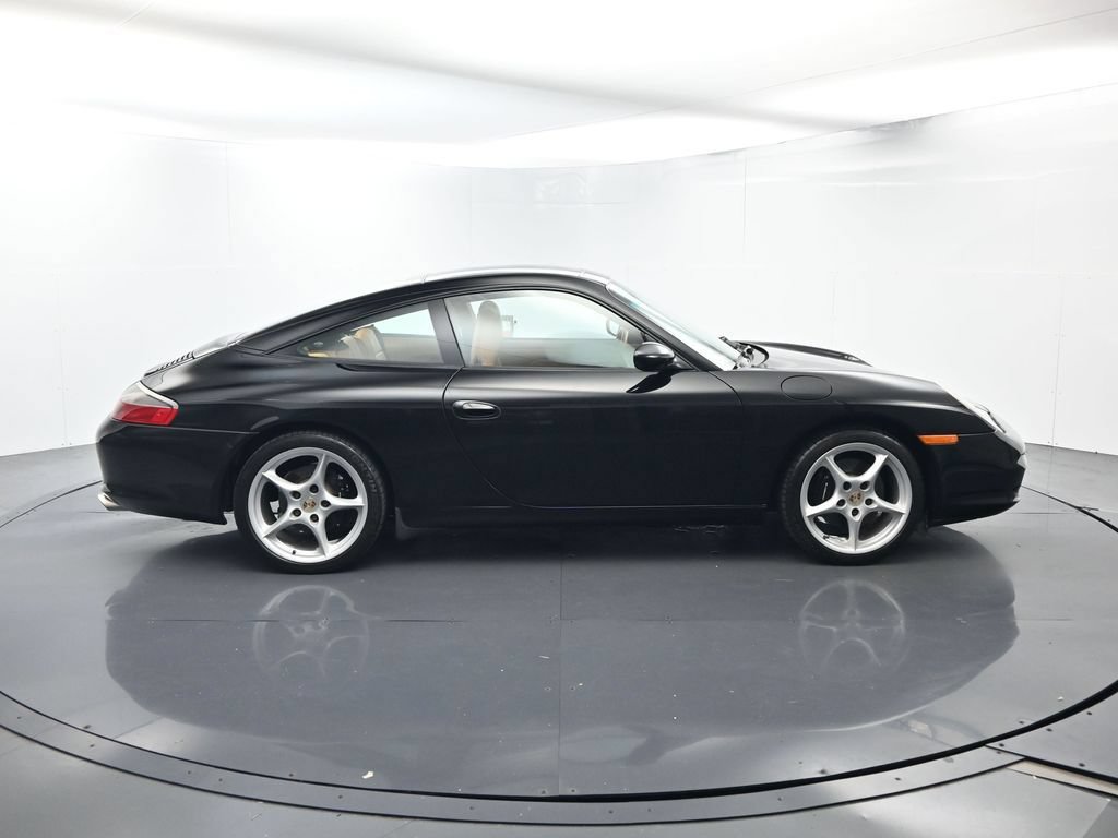 Used 2003 Porsche 911 Targa RWD image 16