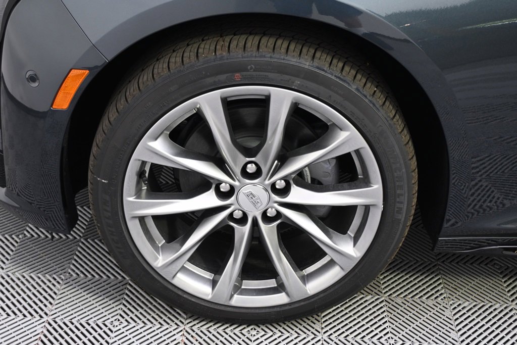 New 2026 Cadillac CT5 Sport w/ Sun And Sound Package image 20