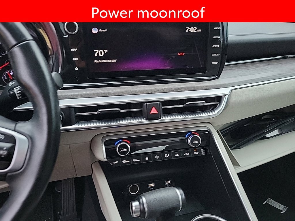 Used 2021 Kia K5 EX w/ EX Premium Package FWD image 9