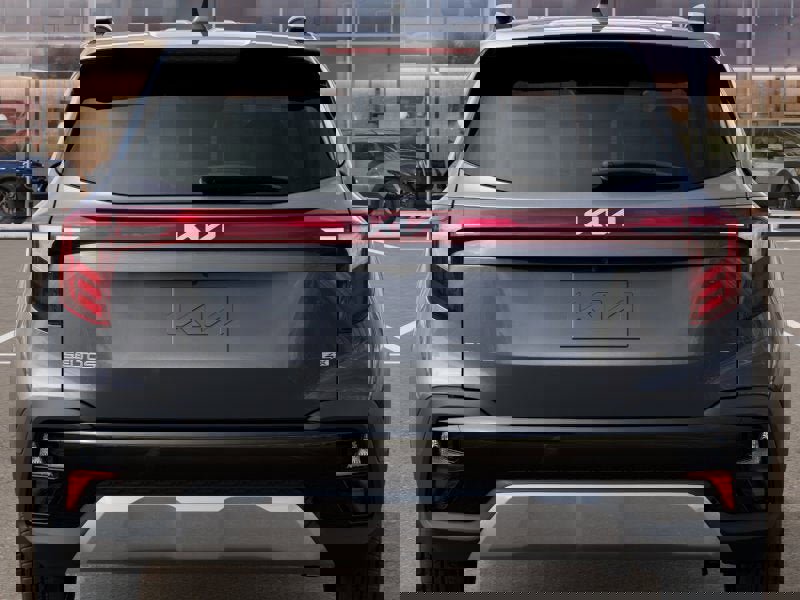 New 2026 Kia Seltos EX image 12