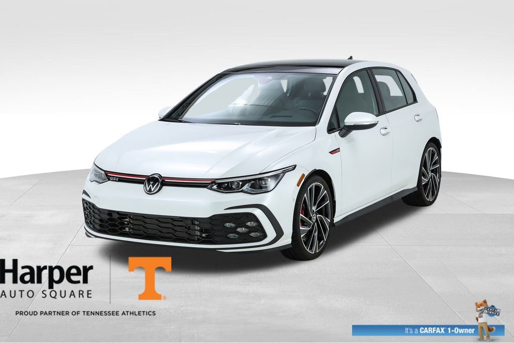 Used 2024 Volkswagen GTI Autobahn